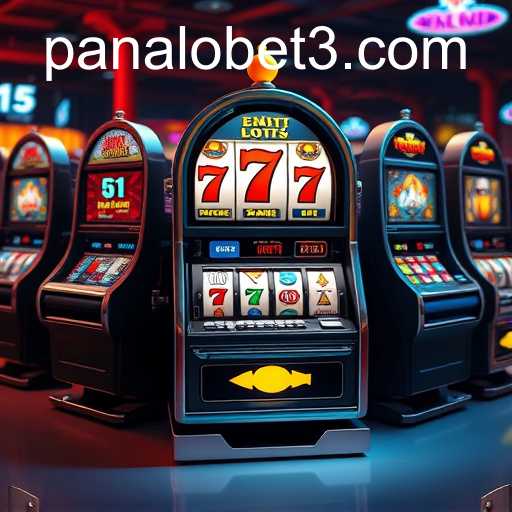 The World of Slot Machines: Evolving with Panalobet